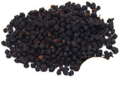 Organic Bilberries by Starwest Botanicals - Vaccinium myrtillus, 4 Oz