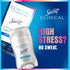 Secret Clinical Strength Antiperspirant Deodorant for Women, 72hr Protection, 2.6 oz, Clean Scent