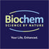 Biochem Whey Protein Powder, 20g Protein for Muscle Support, Chocolate, 15.4 oz