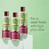 ORS Olive Oil Heat Protection Hair Serum, 6 Ounces, Infused with Coconut Oil