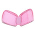 ZALING 1 Cartoon Pattern Printed Sanitary Napkins Bag Multifuction Menstrual Cup Pouch Washable Key Jewelry Storage