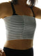Alpha Medical Elasto-Fit Adjustable Breast and Chest Compression Wrap Premium Support and