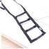 Healeved Bed Ladder Assist Device Bed Pull up Strap for Elderly and Seniors Easy to Use Sit up Aid with Comfortable