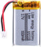 Liter energy battery 3.7V Lipo Battery 550mAh Rechargeable Lithium ion Polymer Battery 612338 Lithium Polymer