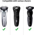 Shaver Case for Norelco Electric Shaver, Compatible with Rechargeable 3D Rotary Shavers