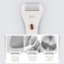 Rechargeable Electric Callus Remover for Feet, Professional Waterproof Pedicure Tools for Cracked Heels and Dead Skin