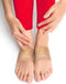 Sparthos Plantar Fasciitis Support - Arch Compression Brace for Foot Pain Relief, Night Splint, Inserts for Shoes