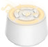 SPLENPAW Noise Sound Machine with 16 Soothing Sounds, Memory Function, 3-Color Night Light