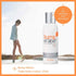 Triple Action Soothing Lotion for Ingrown Hair Treatment and Razor Bumps.