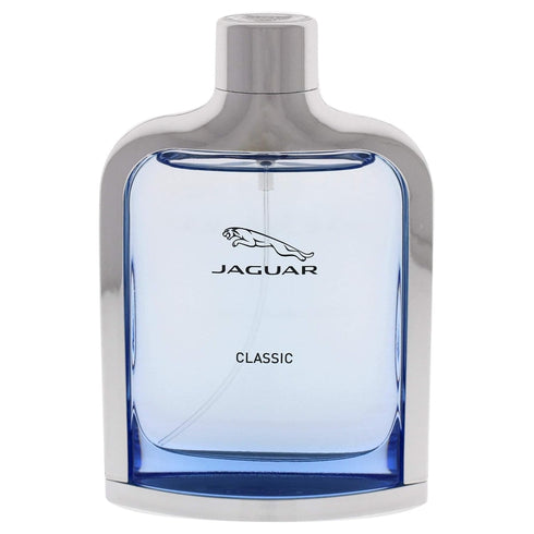 Jaguar Classic Blue for Men Eau de Toilette Spray, 3.4 Ounce