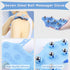 MUMUWIND (7 Packs) Trigger Point Massage Tools - Spiky Massage Balls, Peanut Trigger Point Ball, Fascial Ball, Massage