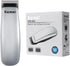 KEMEI Mini Clippers Trimmer Groomer, Cordless Self-Haircut Kit with Stainless Steel Styling Shears