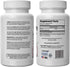 Superior Labs – Best L-Lysine NonGMO - Dietary Supplement –500 mg Pure Active L-Lysine – 120 Vegetable Capsules – Supports Calcium Absorption – Immune System & Respiratory Health Support