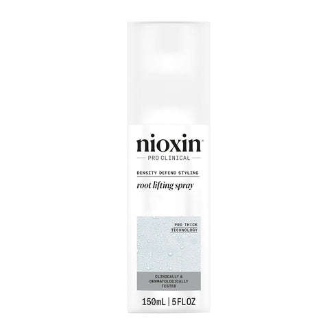 Nioxin Density Defend Styling Root Lifting Spray, 5.1 oz