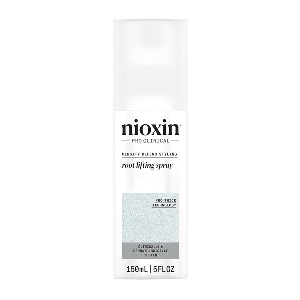 Nioxin Density Defend Styling Root Lifting Spray, 5.1 oz