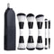 Oneleaf Dual-ended Makeup Brushes Set for Professional Makeup Artists