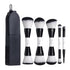 Oneleaf Dual-ended Makeup Brushes Set for Professional Makeup Artists