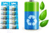 Cotchear 10 pk 4LR44 / 476A / PX28A / A544 / K28A / L1325 High Capacity 6V Alkaline Batteries for Dog Collars