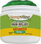 Hempvana Ultra-Strength Arthritis Pain Relief Gel, 4 Oz, Non-Greasy, Hemp Seed Oil, Fast-Acting, Long-Lasting Relief
