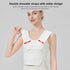 TIERSINI Compression Post Mastectomy without Reconstruction, Post Breast Surgery Compression Bandage, Minimally
