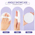 WSYUB Powder Puff, Large 4.33’’ Body Powder Puff with Container for Easy Application