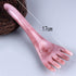 MObyat 1Pcs 5) Resin Guasha Scraping Massage Face Neck Skin Massager Acupuncture Gua Sha Board Acupoint Face Eye Care