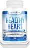 NutraPro Healthy Heart, Heart Health Supplements for Cholesterol and Triglyceride Balancing