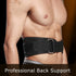Back Support Lumbar Belt, Lower Back Brace for Pain Relief, Adjustable Mesh Support for Sciatica and Herniated Disc