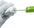 Medarchitect Right Hand Pill Counting Tray with Spatula (Light Green)