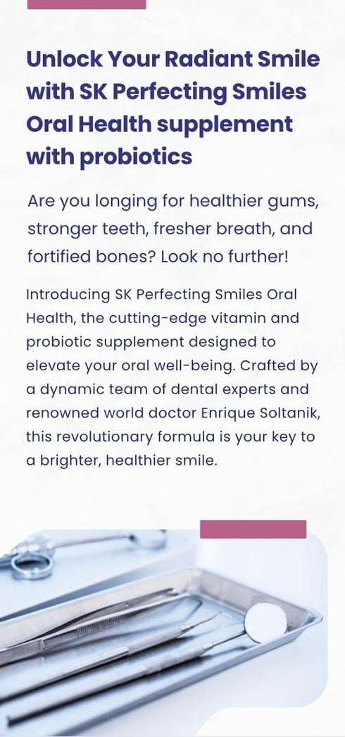 SK Perfecting Smiles Oral Health