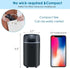 Car Diffuser Humidifier, USB Aromatherapy Essential Oil Air Freshener, Mini Portable for Home Office