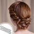 U Shaped Hair Pins for Women, 100 PCS 2.8" Hair Styling Pins for Thick Buns