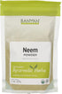 Banyan Botanicals Neem Powder - Organic Azadirachta Indica, 1/2 lb, Purifying Ayurvedic Herb, Non-GMO Vegan