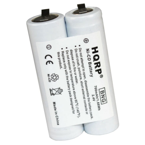 HQRP Battery Compatible with Philips Norelco Razor/Shaver 6863XL 6865XL 6866XL 6867XL 6885XL 6886XL HQ8885 plus