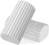 2-Pack Damp Clean Duster Sponge, Sponge Cleaning Brush for Blinds, Glass, Baseboards, Vents, and Faucets
