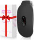 Portable Cordless Heating Pad for Cramps, 6 Heat Levels & Massage Modes, Black Heating Pad for Back Pain Relief