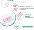 IOGOG 3Pcs Set soft Contact Lens Remover Tool Silicone Suction Stick, Soft-Tip Contact Tweezers & box, contact remover