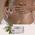 Siyah Organics 5oz Womens Menstrual Relief Balm with Hibiscus & Lemon Balm Comforting, Relaxing, and Soothing Body Balm
