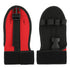 Stroke Recovery Gloves, Black Finger Glove for Rehabilitation Training, Hand Fist Support for Stroke
