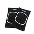 ANKOMINA Children Kids 2 Pairs Knee Pad and Elbow Support Set, Anti-Slip Breathable Flexible Elastic Protector