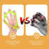 Hand Grip Strengthener, Finger Exerciser, Grip Strength Trainer (6 PCS) for Forearm Workout and Wrist Pain Relief