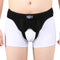 Tenbon Inguinal Hernia Belts for Men & Women, Adjustable Waist Strap with 2 Removable Compression Pads