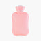 LENmzpomA Hot Water Bag,Hot-Water BagThick Hot Water Bottles Portable Rubber Winter Hot Water