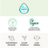 Torriden BALANCEFUL Cica Cleansing Gel 6.76 fl. oz., Daily Facial Cleanser with Centella Asiatica Extracts
