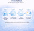 Nichalous 7.5% (3) Hydroxyapatite Toothpaste Nano Hydroxyapatite Whitening Toothpaste for Enamel Protection & Tooth