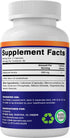Vitamatic Hydrolyzed Keratin 500mg per Serving, 120 Vegetarian Capsules for Healthy Hair Skin & Nails for Adults