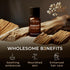 Gya Labs Sandalwood Essential Oils for Diffuser | Natural Sandalwood Oil for Hair, Skin, Massage, Perfume & Candle