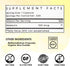 Lifted Naturals Micro Melatonin Family Size - 220 Vegetable Capsules, 100 mcg Low Dose Non-GMO Fast Dissolve Sleep Aid
