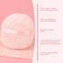 WSYUB Powder Puff - 6’’ Body Powder Puff and Container, Extra Large Applicator for Women’s Face Powder