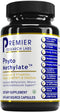 Premier Research Labs Phyto Methylate - 60 Plant-Source Capsules, B Vitamin Supplement for Methylation & Detox